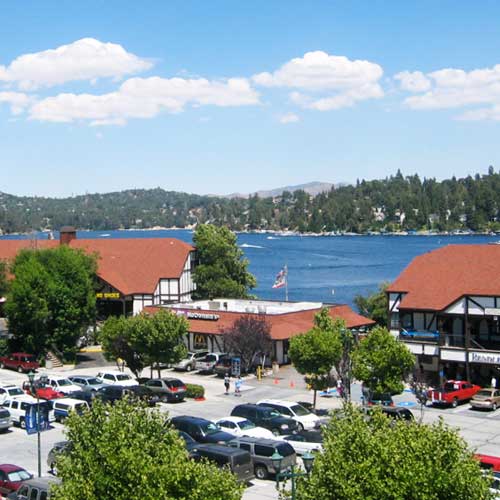 Lake Arrowhead